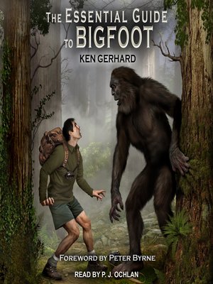 cover image of The Essential Guide to Bigfoot